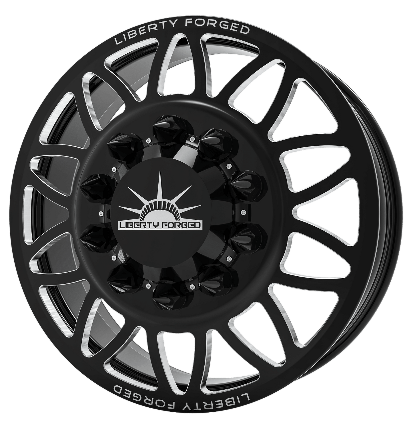 LIBERTY FORGED LBTYD27 DUALLY