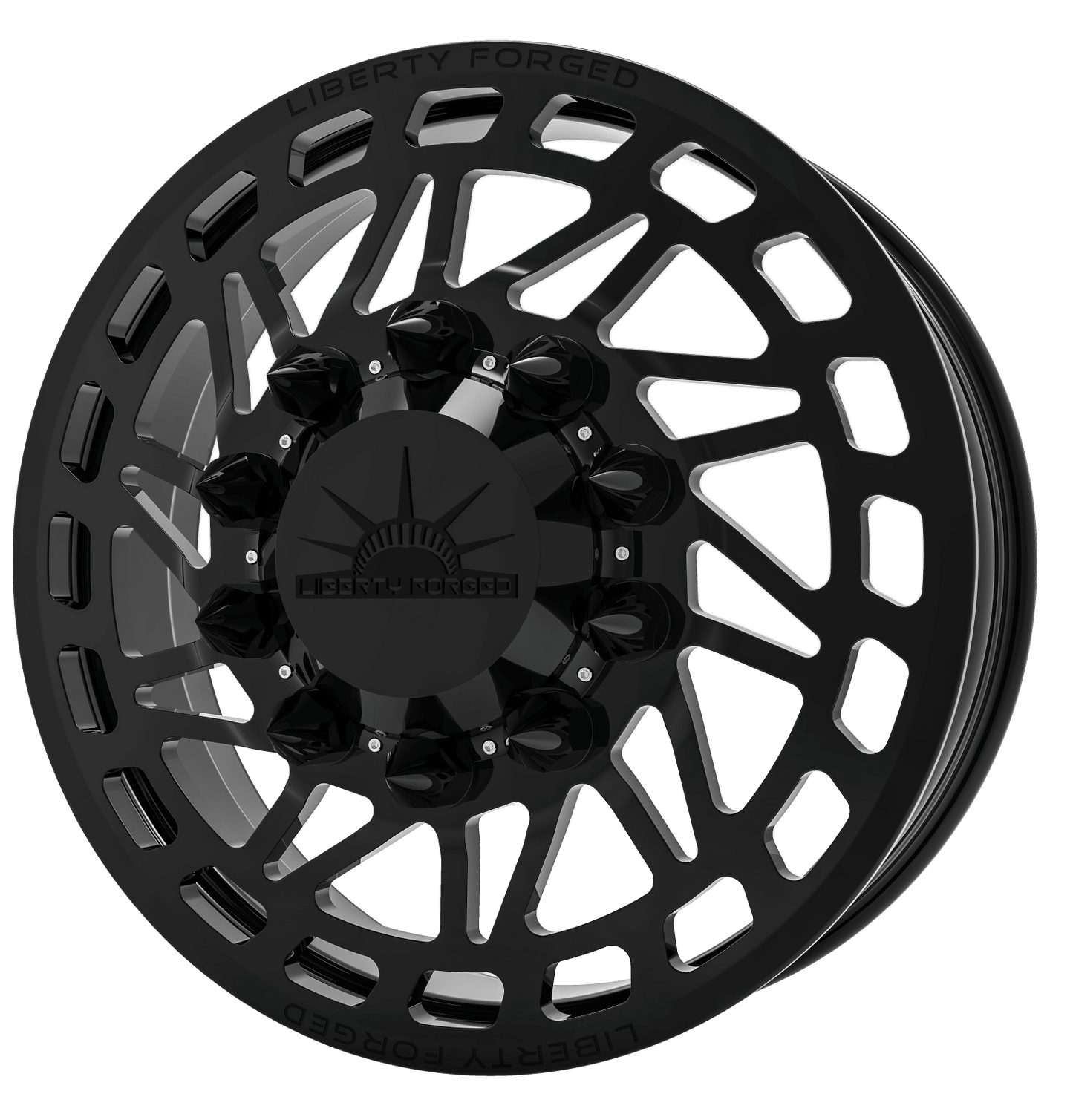 LIBERTY FORGED LBTYD28 DUALLY