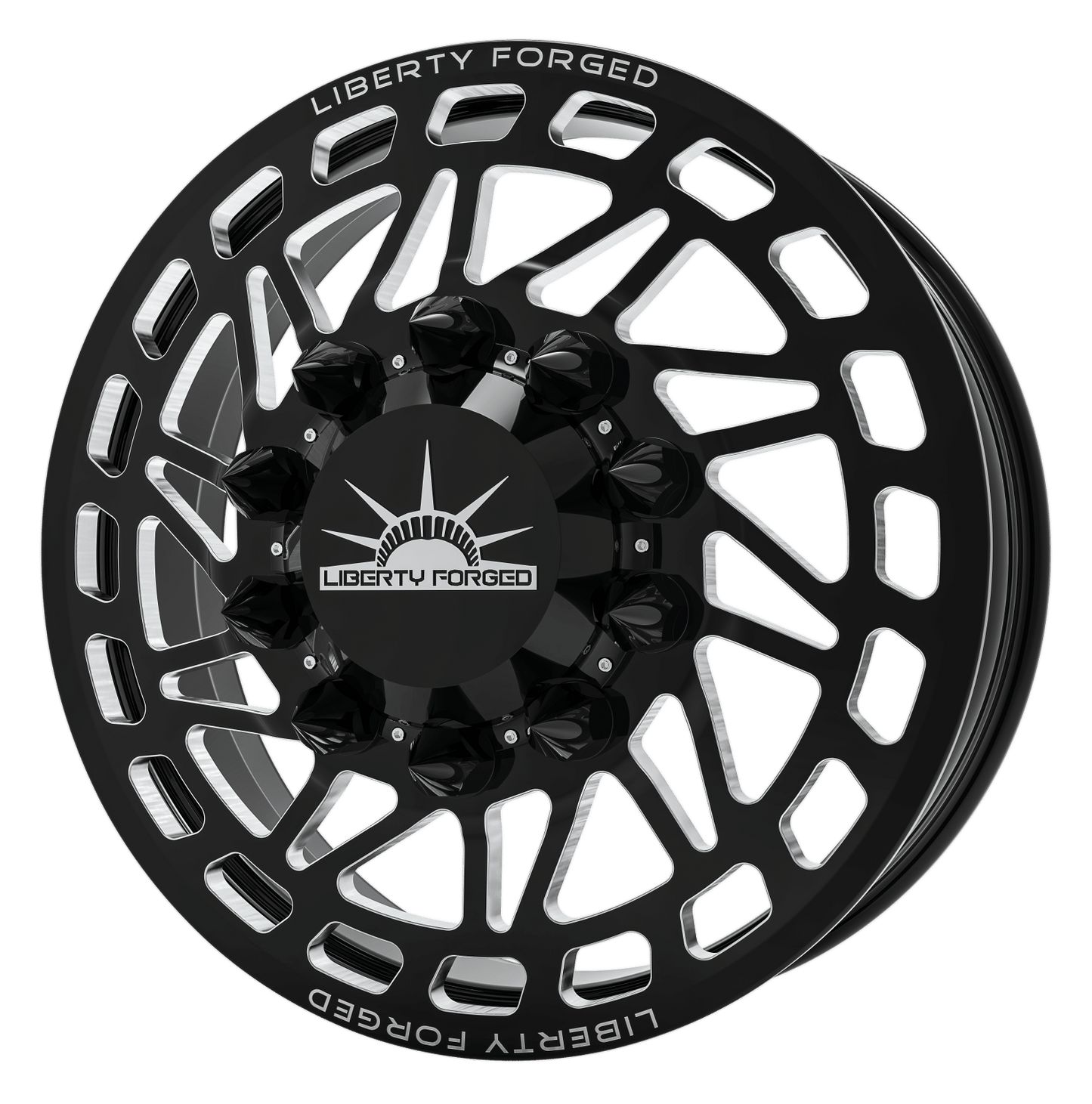 LIBERTY FORGED LBTYD28 DUALLY