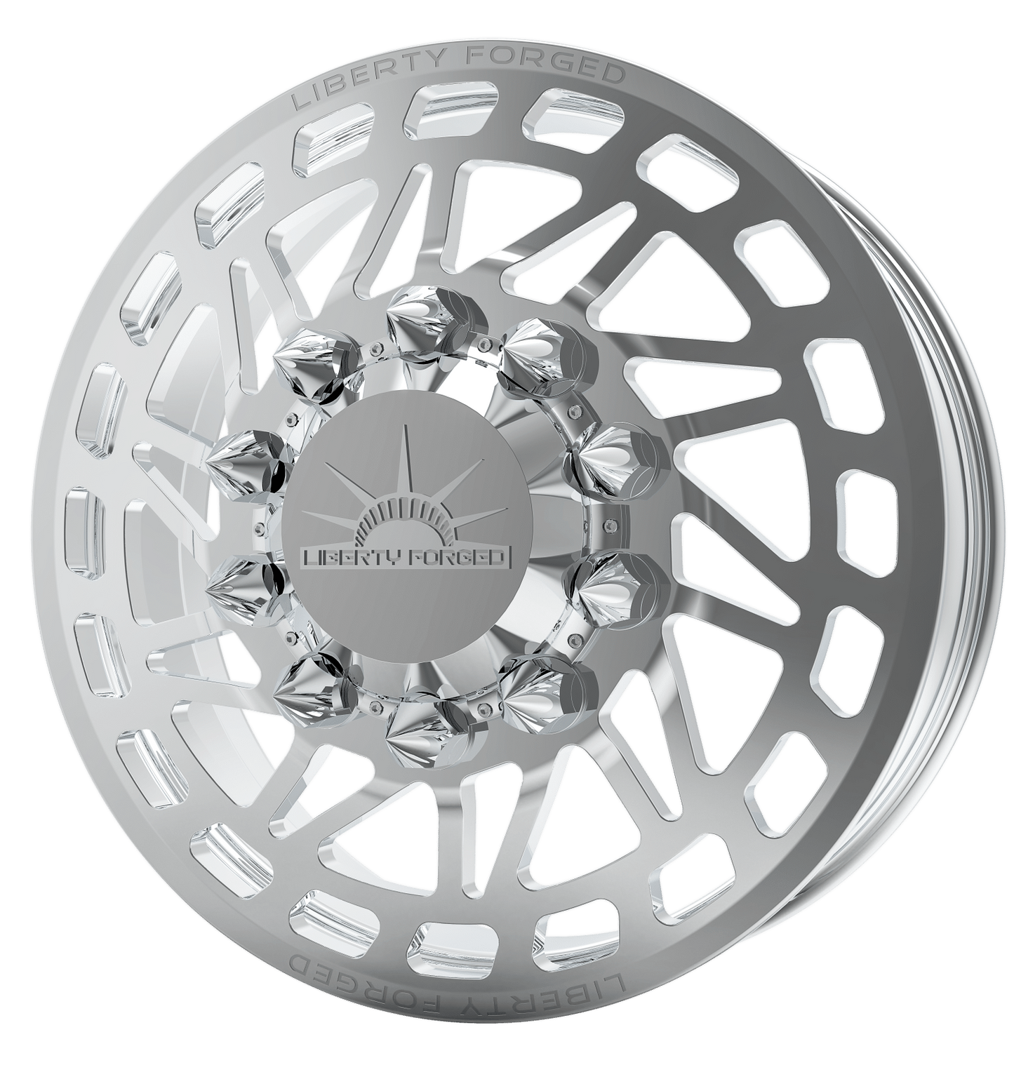 LIBERTY FORGED LBTYD28 DUALLY