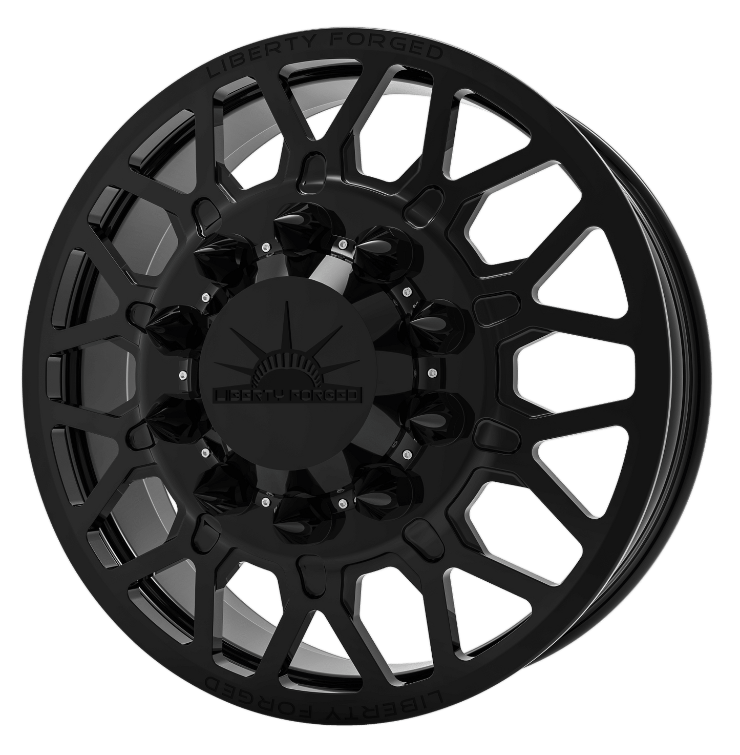 LIBERTY FORGED LBTYD29 DUALLY