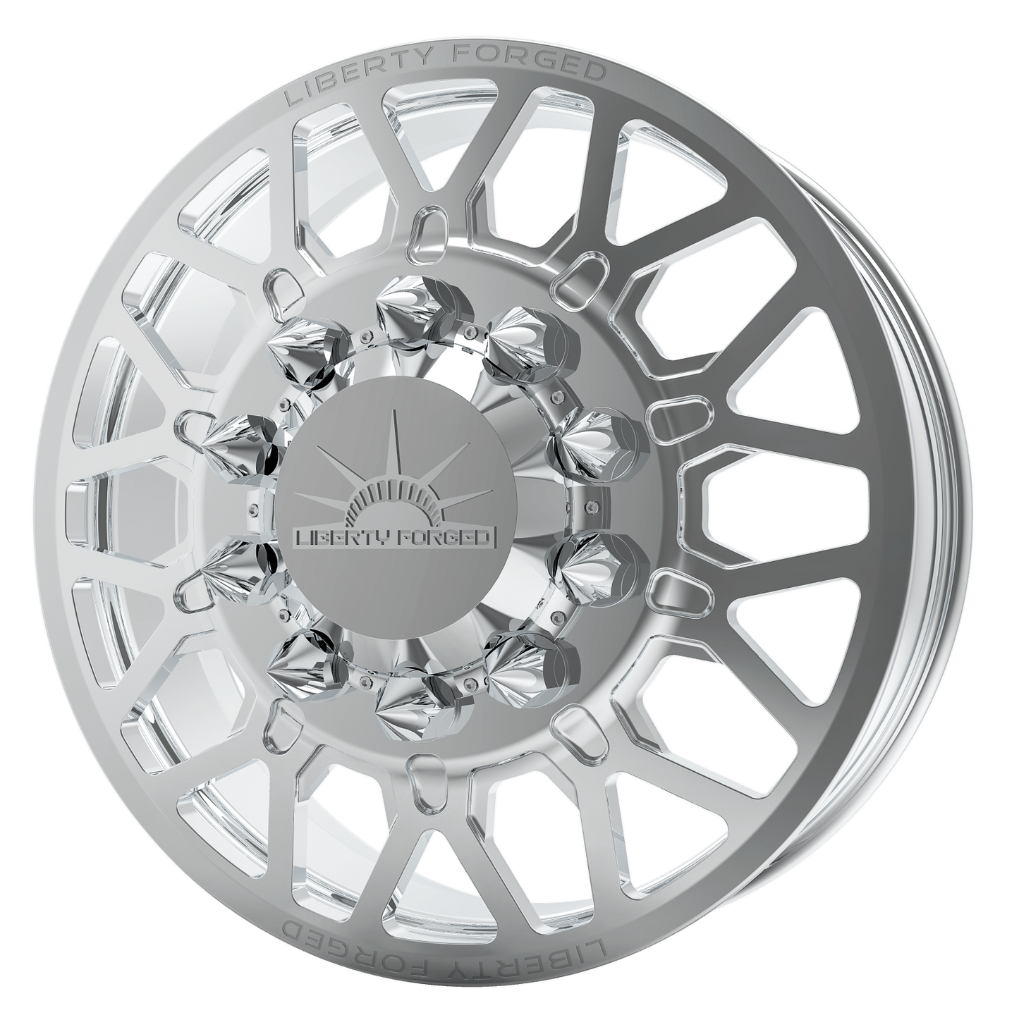 LIBERTY FORGED LBTYD29 DUALLY