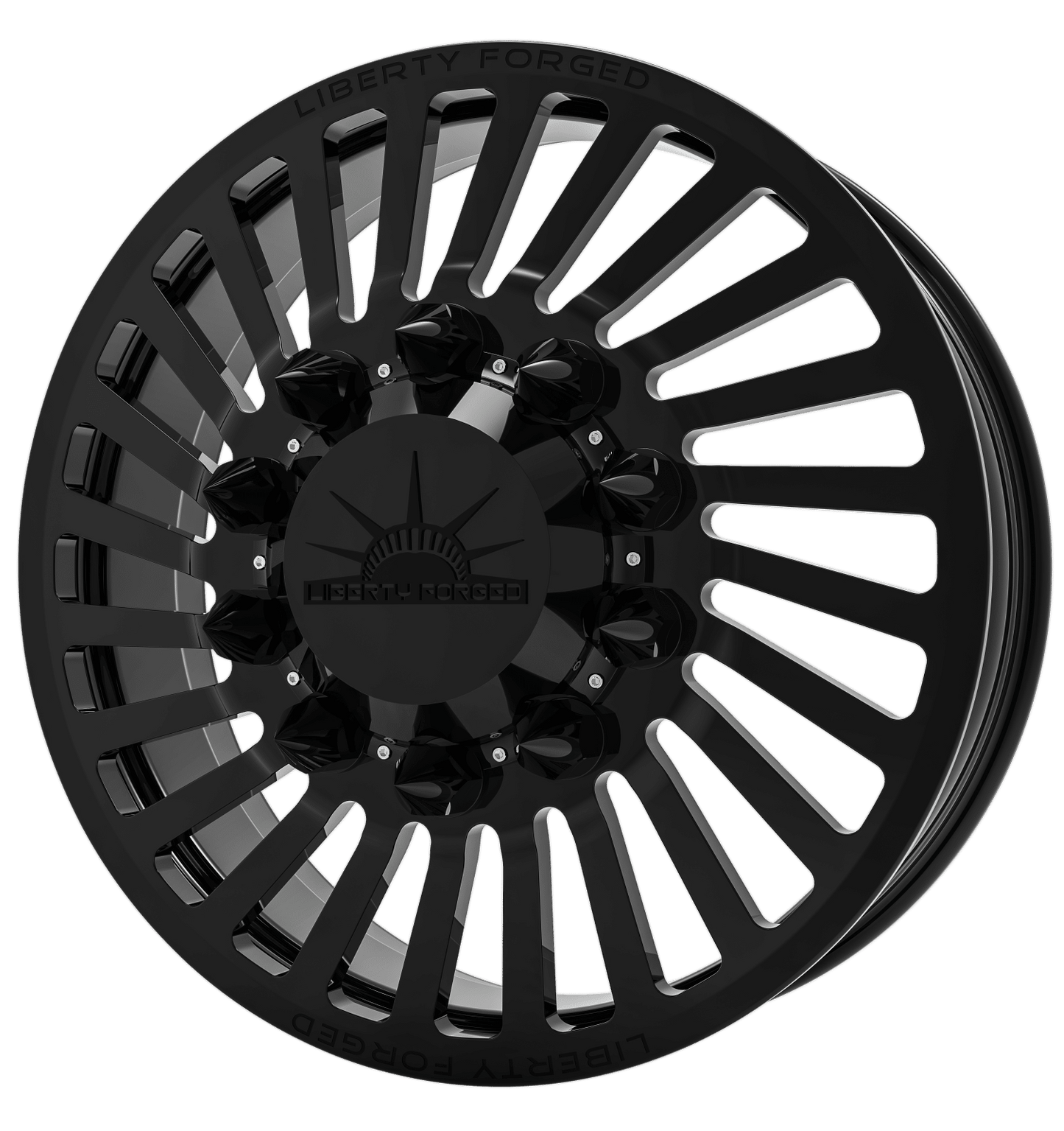 LIBERTY FORGED LBTYD30 DUALLY