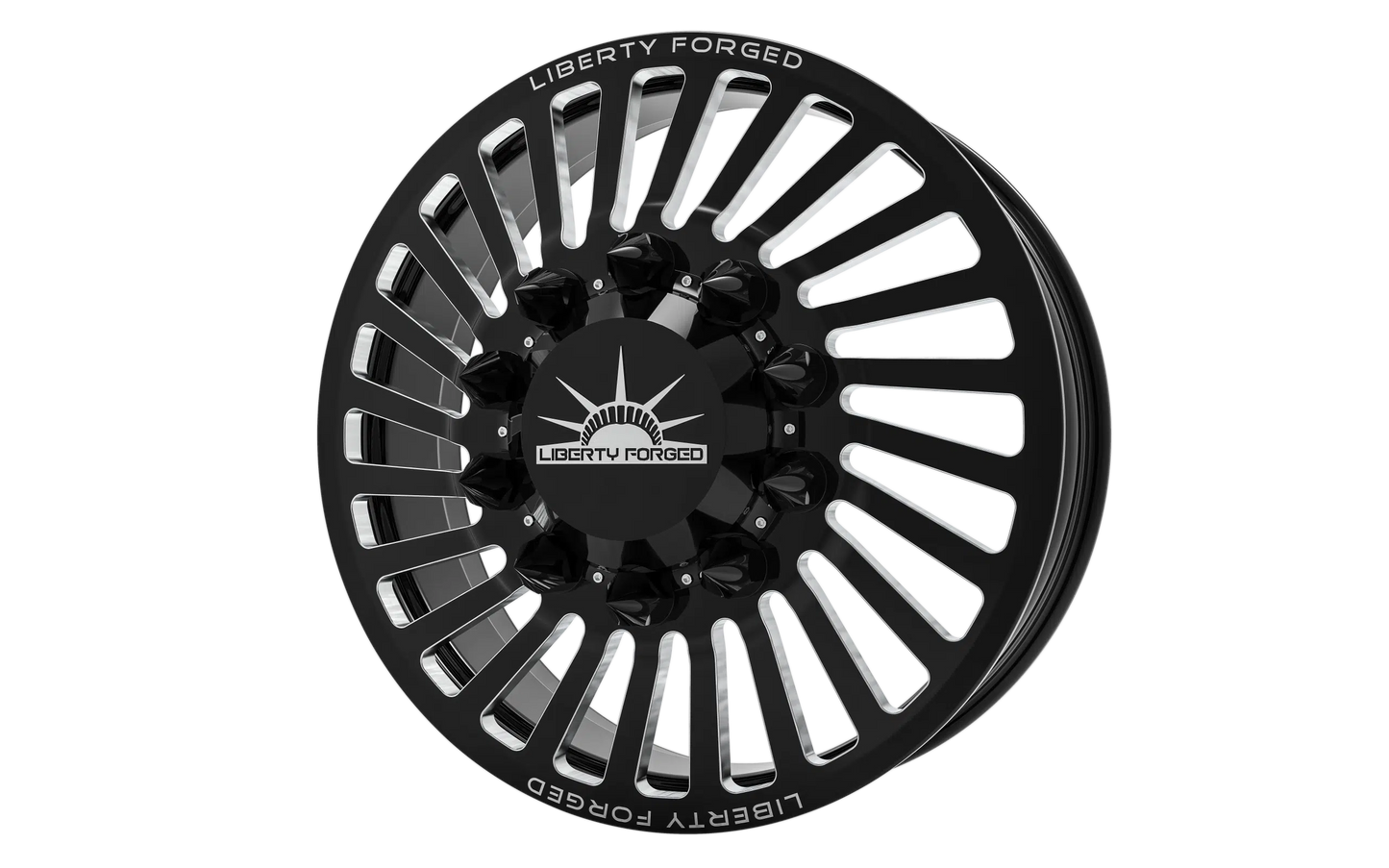 LIBERTY FORGED LBTYD30 DUALLY