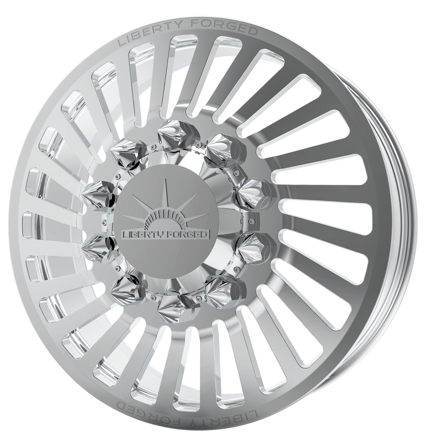 LIBERTY FORGED LBTYD30 DUALLY