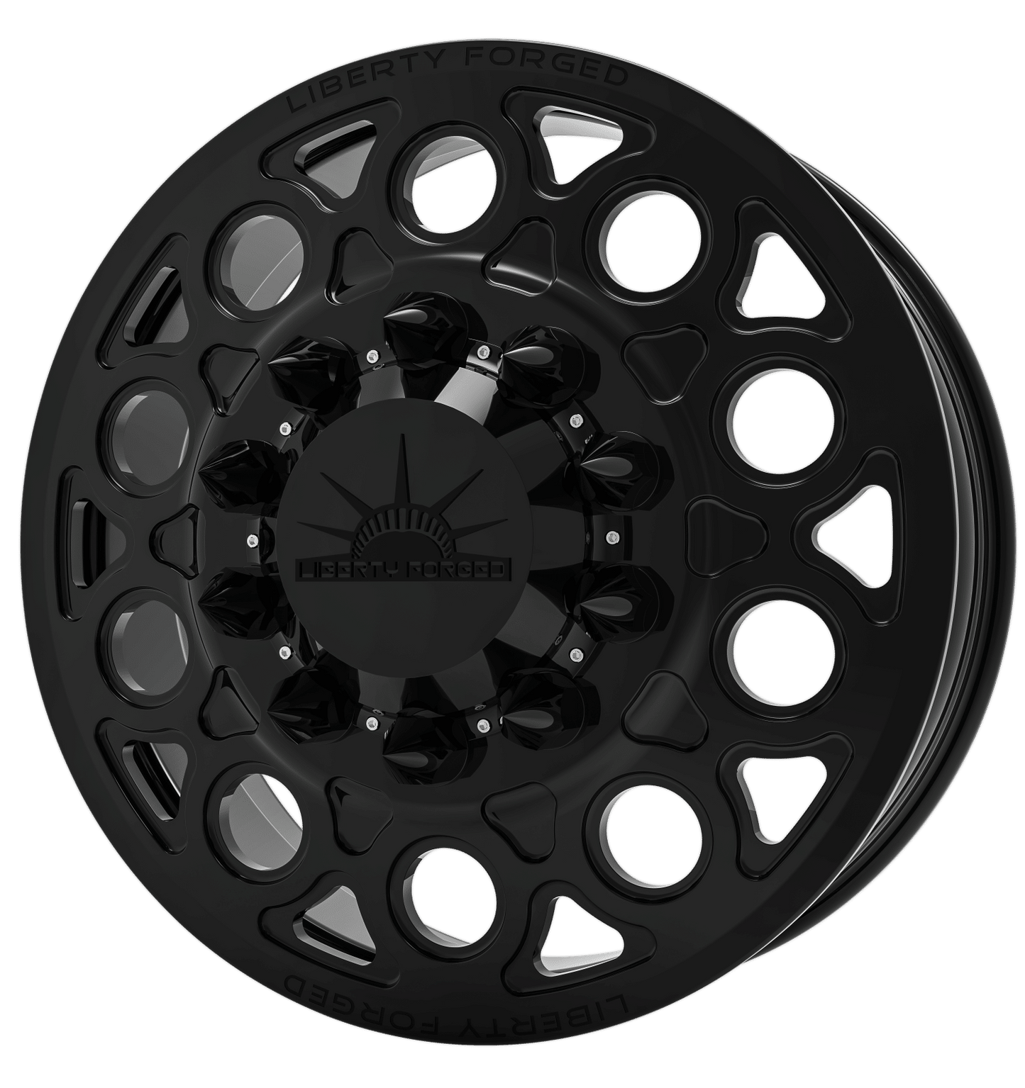 LIBERTY FORGED LBTYD31 DUALLY