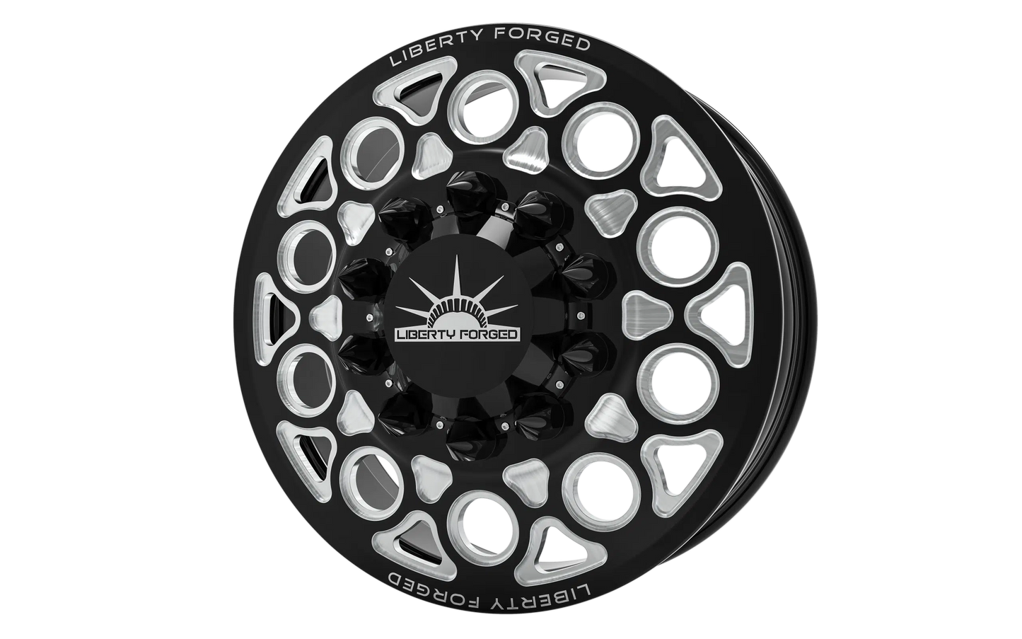 LIBERTY FORGED LBTYD31 DUALLY