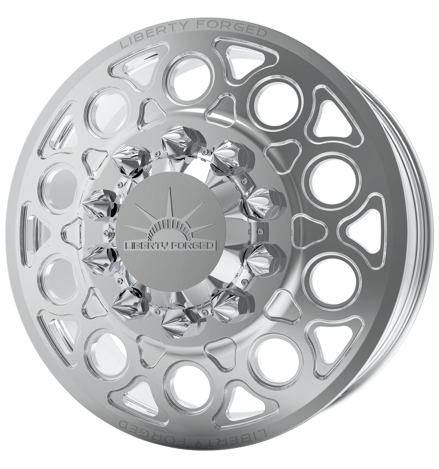 LIBERTY FORGED LBTYD31 DUALLY