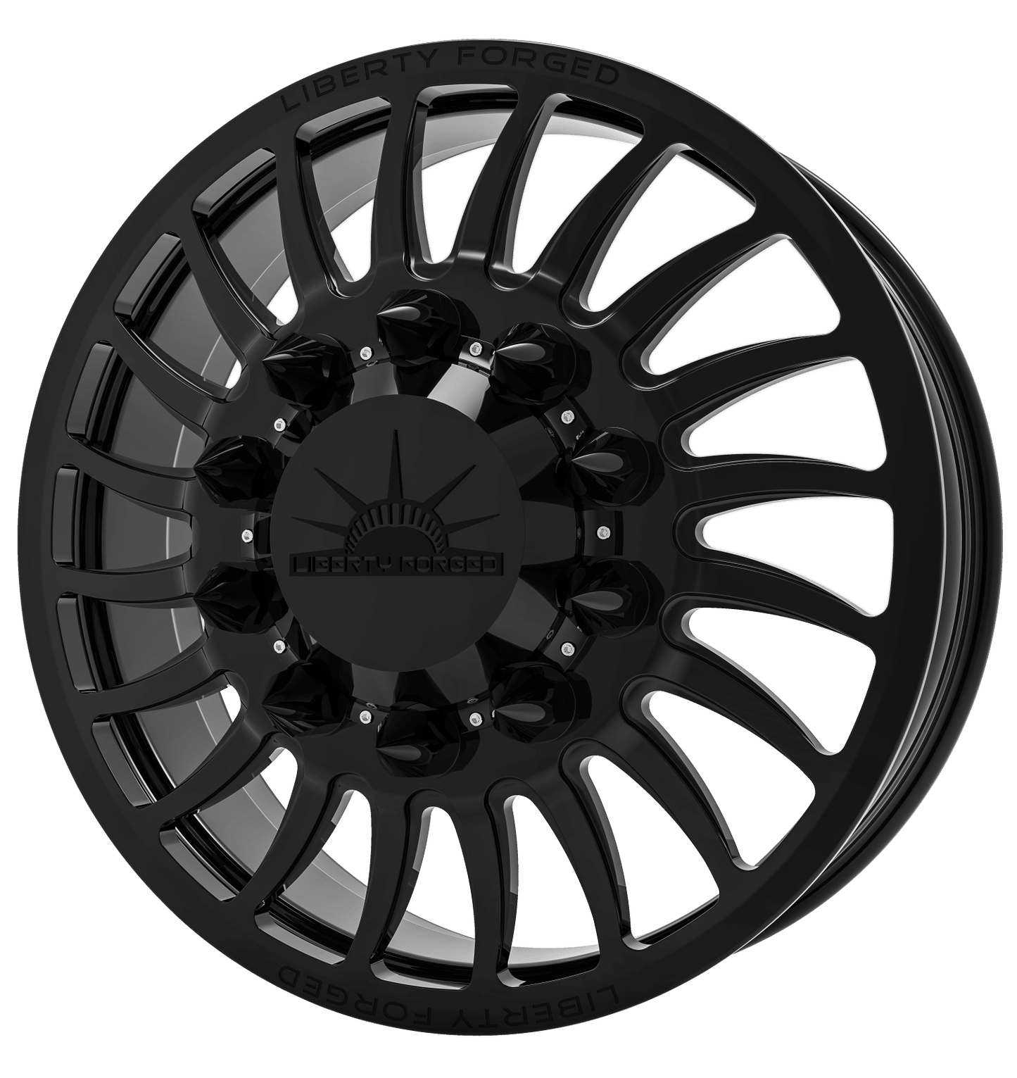 LIBERTY FORGED LBTYD32 DUALLY