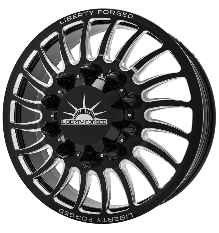 LIBERTY FORGED LBTYD32 DUALLY