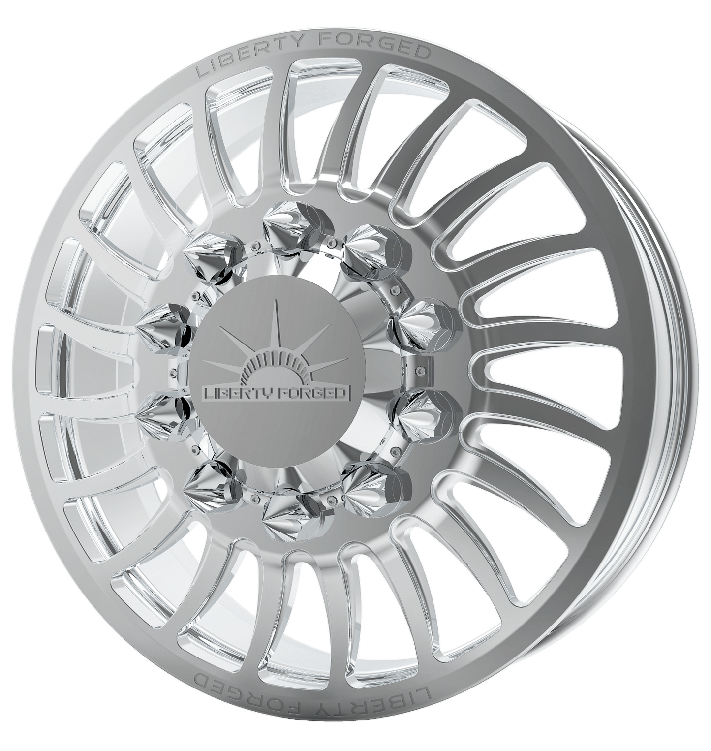 LIBERTY FORGED LBTYD32 DUALLY