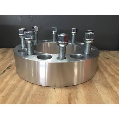 Shifted Industries 8x170 Wheel Spacers Lug Centric 2003-2026 Ford F250/F350