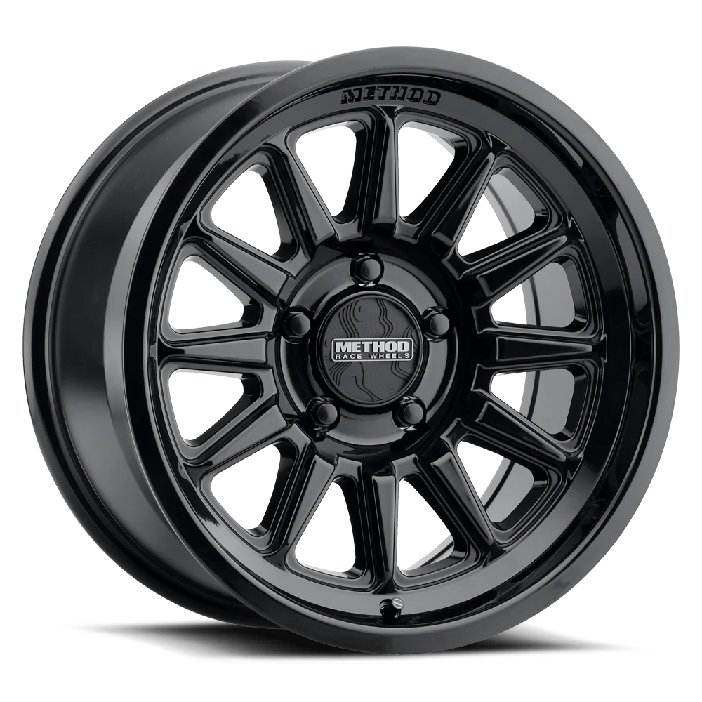 Method | MR323 Gloss Black