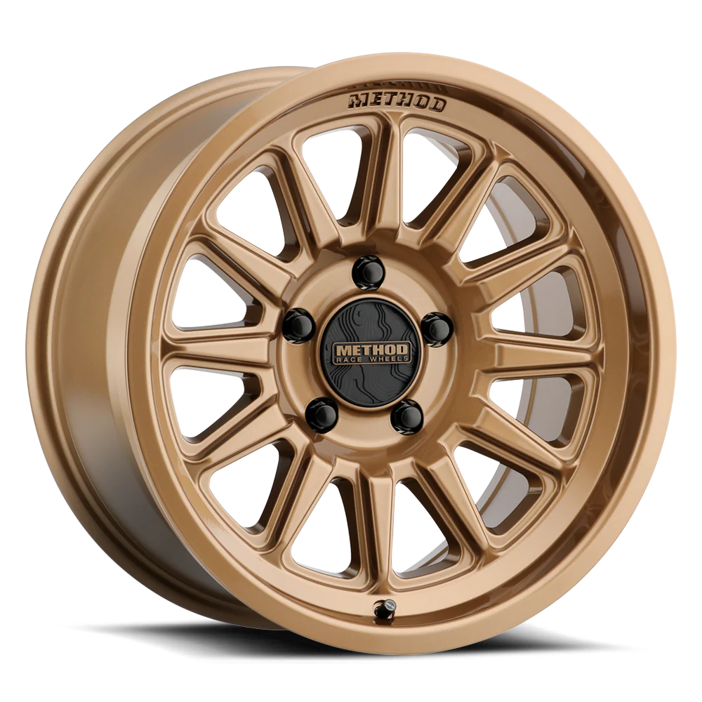 Method | MR323 Gloss Bronze