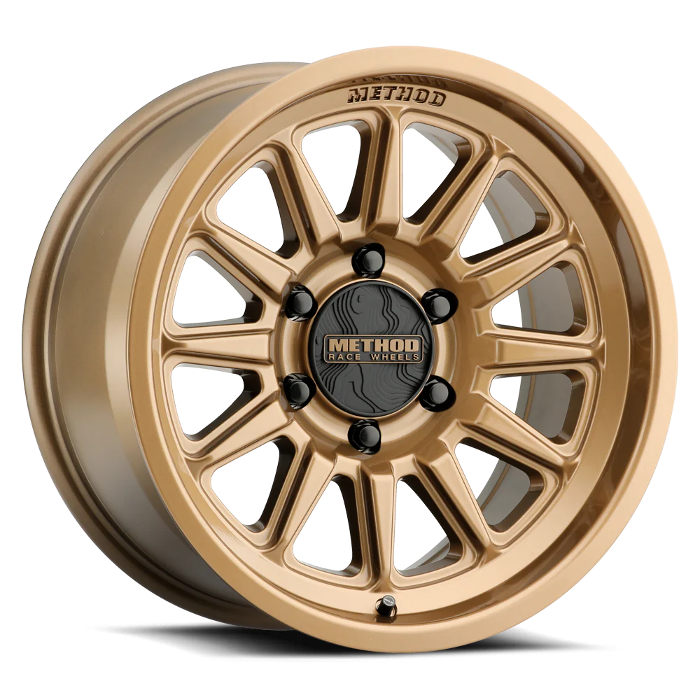 Method | MR323 Gloss Bronze
