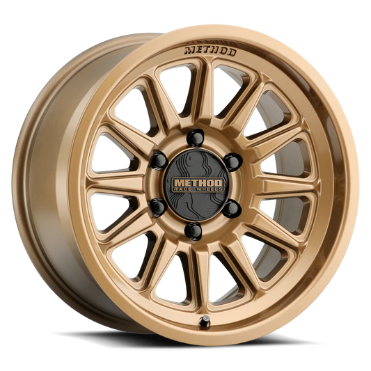 Method | MR323 Gloss Bronze