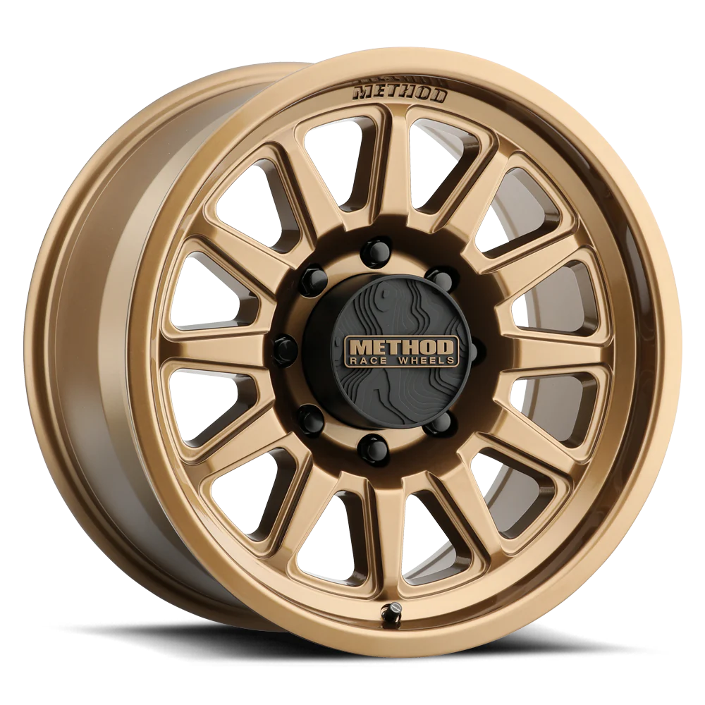 Method | MR323 Gloss Bronze