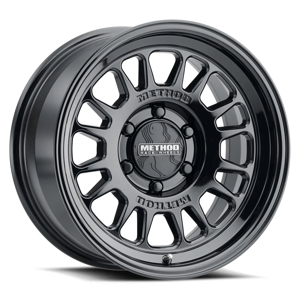 Method | MR318 Gloss Black