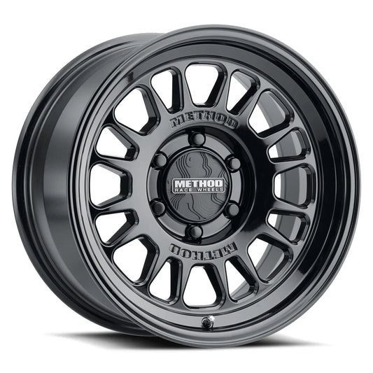 Method | MR318 Gloss Black