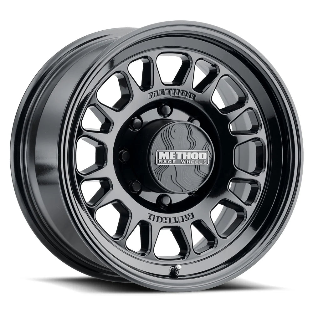 Method | MR318 Gloss Black