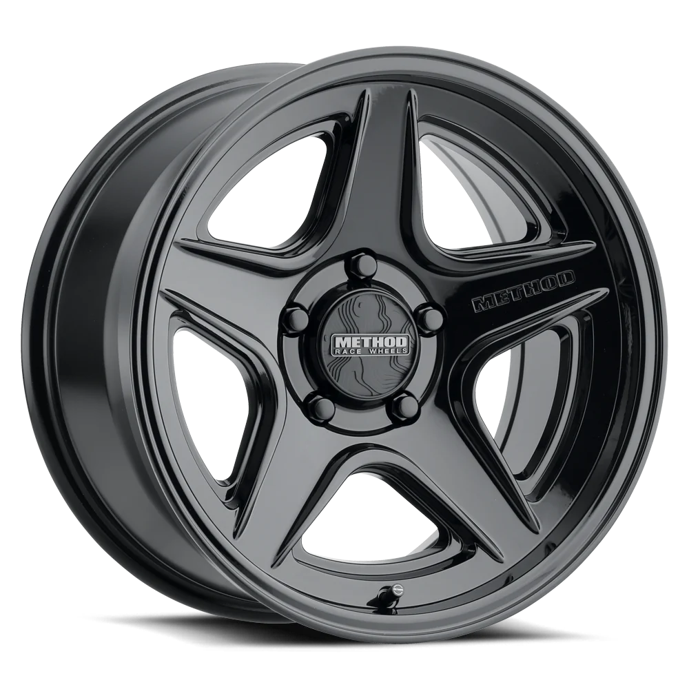 Method | MR319 Gloss Black