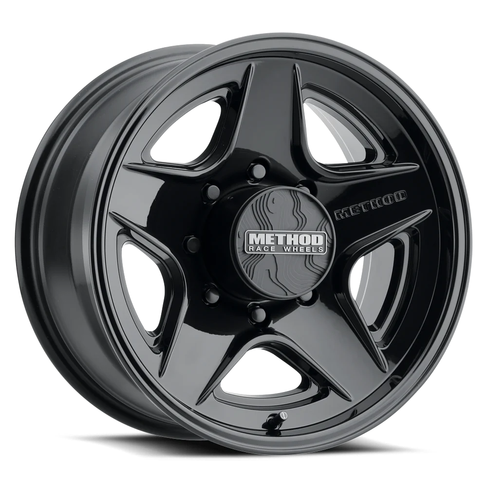 Method | MR319 Gloss Black
