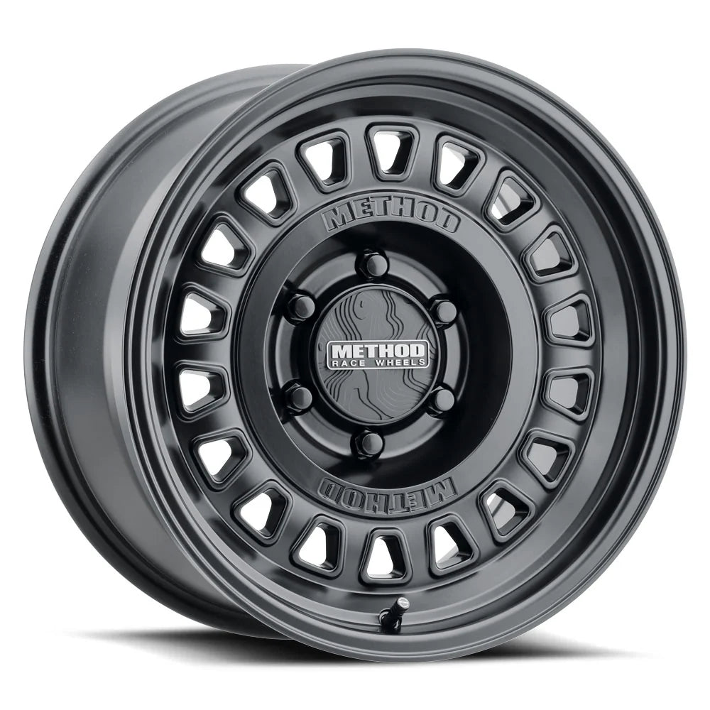 Method | MR320 Matte Black