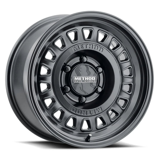 Method | MR320 Matte Black