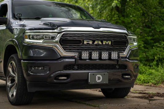 Diode Dynamics SS5 CrossLink Lightbar Kit for 2019-2023 Ram 1500