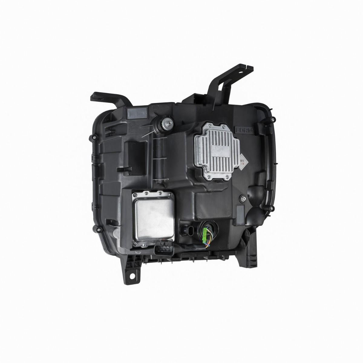 2014-2018 GMC Sierra Form Lighting AMBER DRL LED Projector Headlights