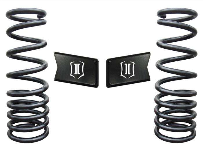 ICON 2003-12 Ram 2500/3500 HD 4WD, 4.5” Lift, Dual Rate Coil Spring Kit