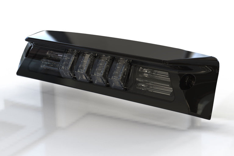DODGE RAM HD 2500/3500 (2019-2023): MORIMOTO X3B LED THIRD BRAKE LIGHT