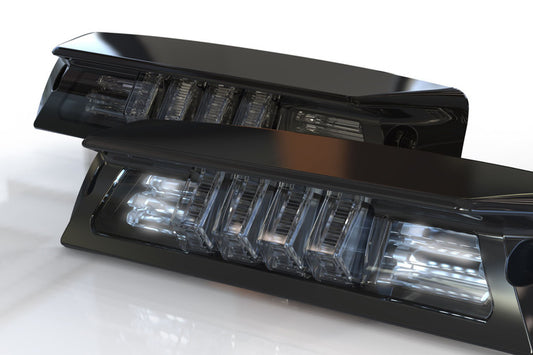 DODGE RAM HD 2500/3500 (2019-2023): MORIMOTO X3B LED THIRD BRAKE LIGHT