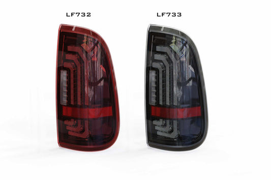 FORD SUPER DUTY F250/F350/F450 (1999-2016): MORIMOTO XB LED TAIL LIGHTS
