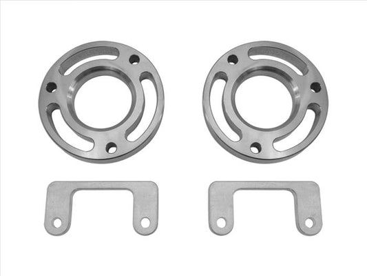 ICON ALLOYS - 07-18 GM 1500 2.25" BILLET SPACER KIT