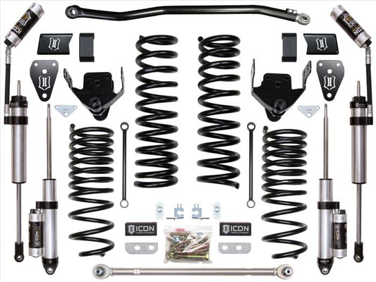 ICON 2014-18 Ram 2500 4WD, 4.5" Lift, Stage 3 Suspension System, Performance