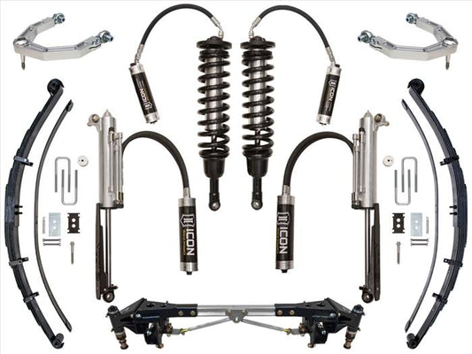 ICON 2010-2014 Ford Raptor, Stage 4 Suspension System