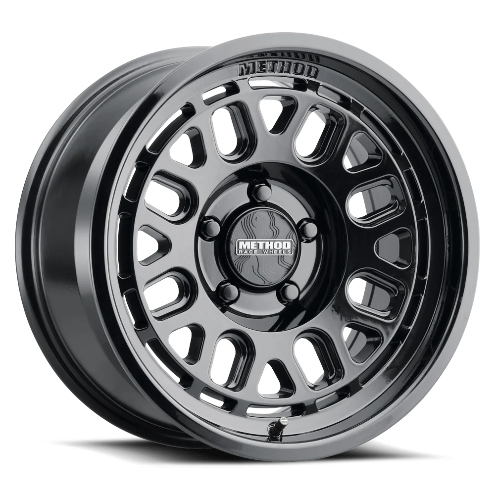 Method | MR321 Gloss Black