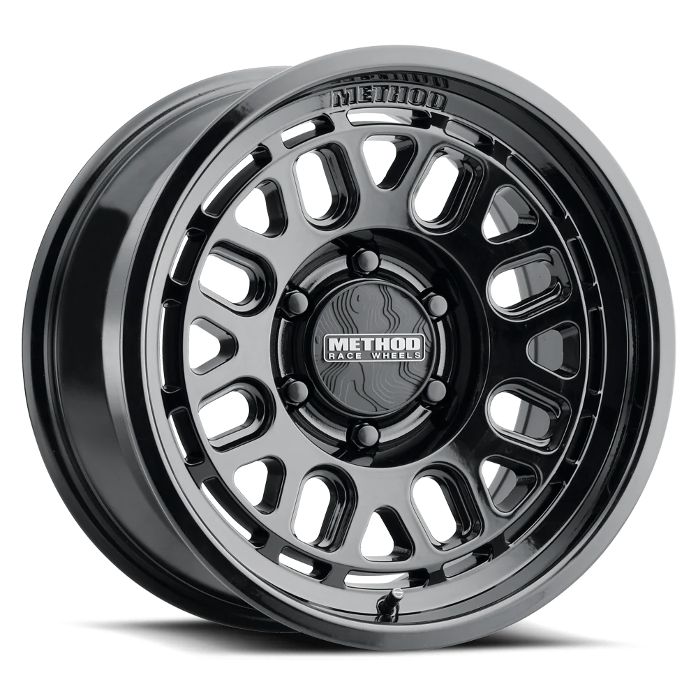 Method | MR321 Gloss Black
