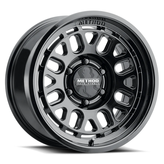 Method | MR321 Gloss Black