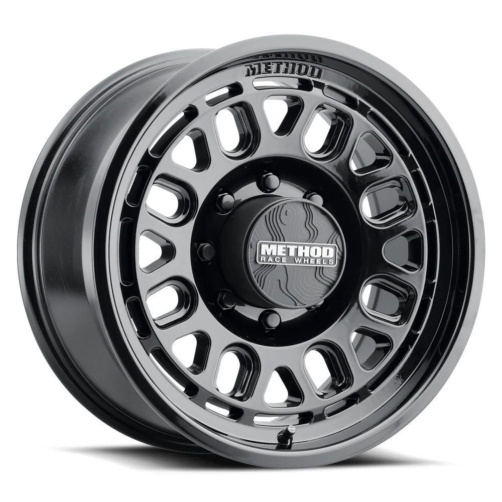 Method | MR321 Gloss Black