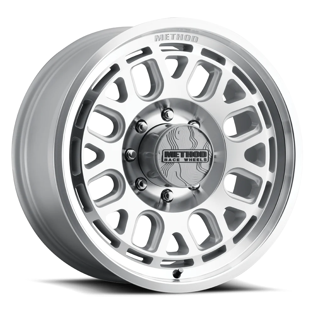 Method | MR321 Machined