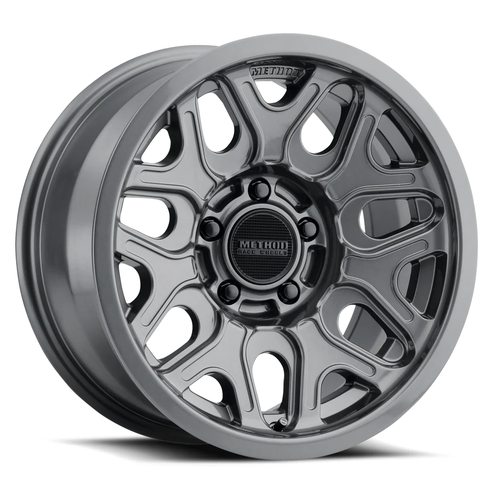 Method | MR322 Gloss Titanium