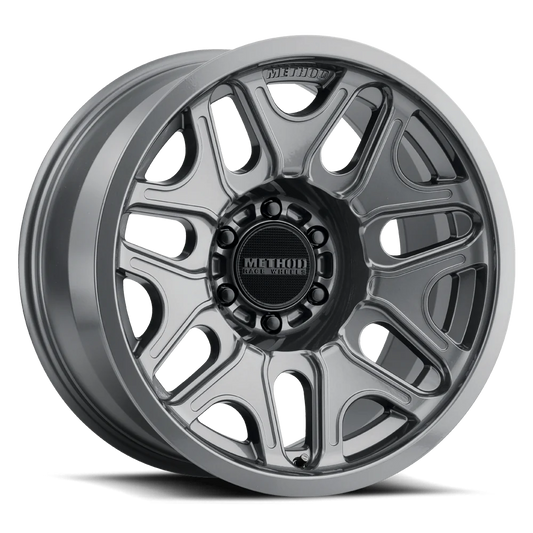 Method | MR322 Gloss Titanium