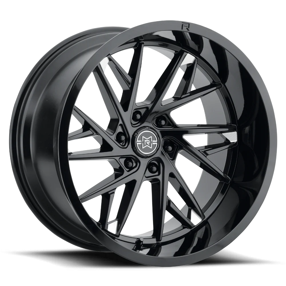 Method | MR801 Gloss Black Milled