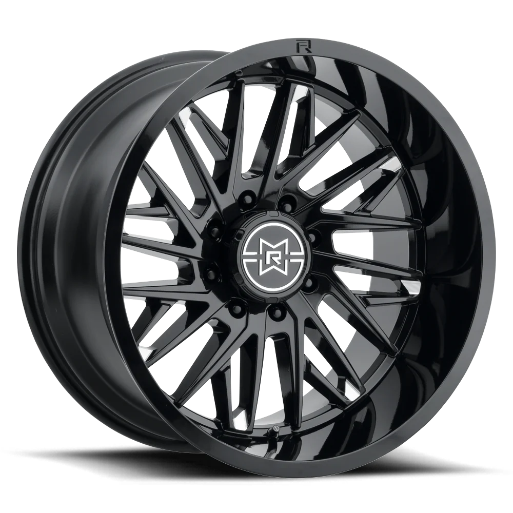 Method | MR801 Gloss Black Milled