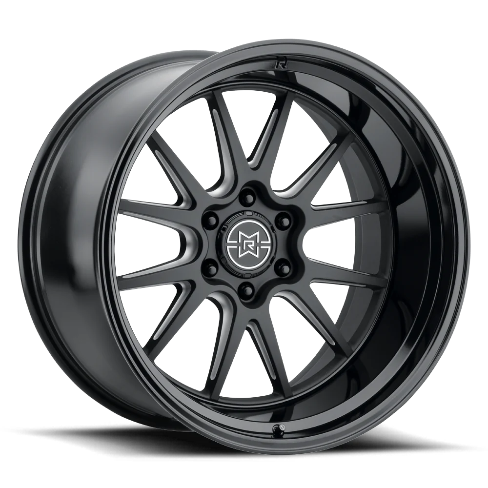 Method | MR802 Double Black Milled