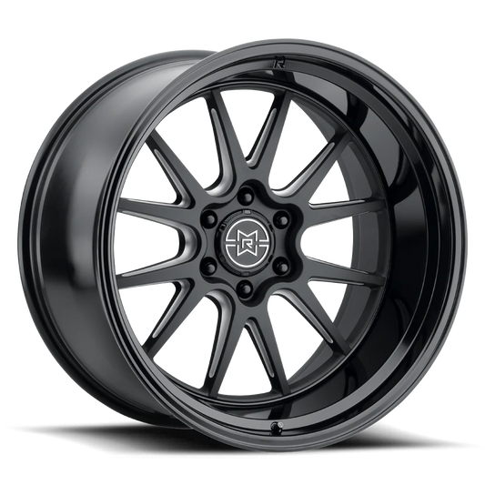 Method | MR802 Double Black Milled
