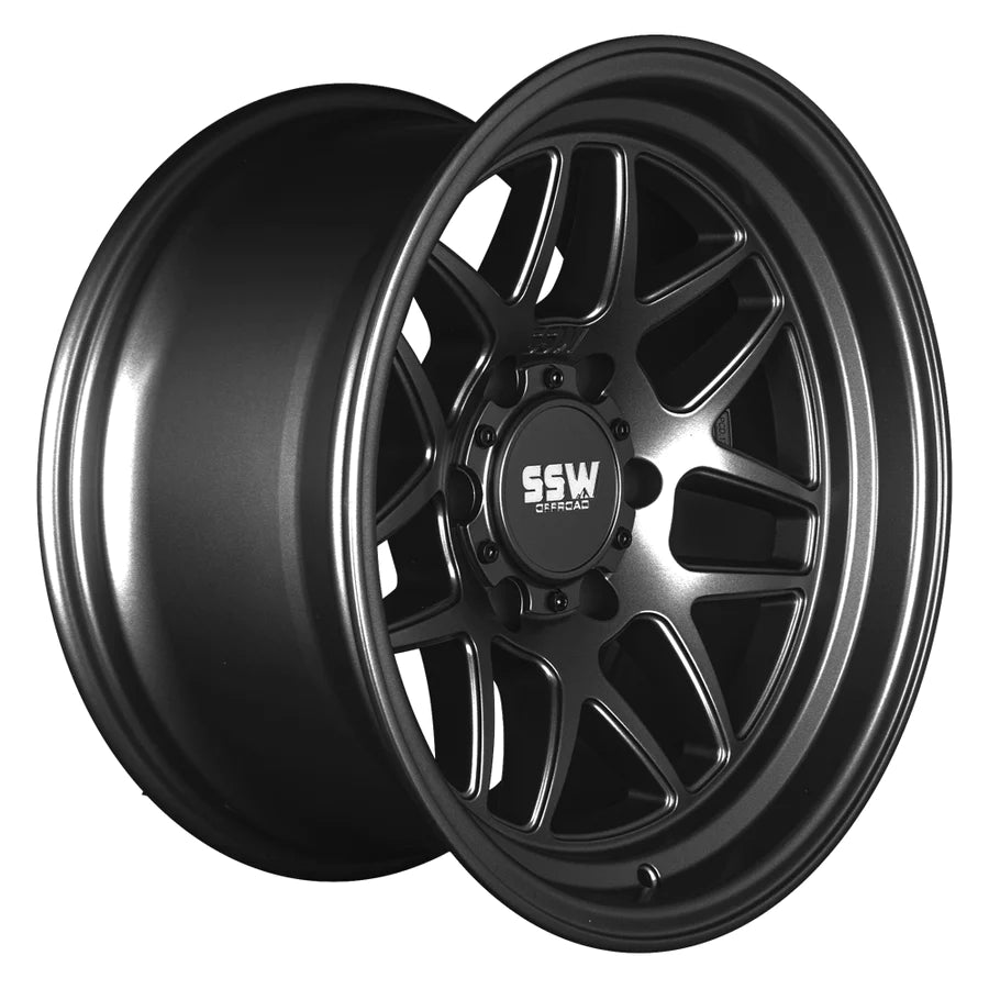SSW Offroad Sierra Wheels