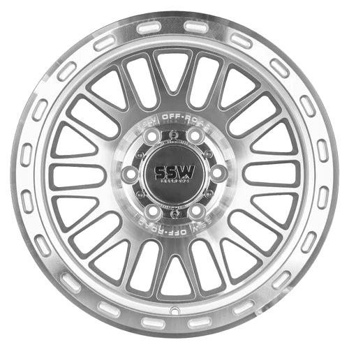 SSW Offroad Griffon Wheels